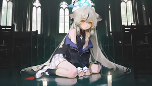 春原心奈-教堂萝莉