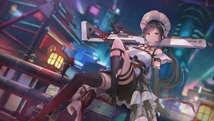 美少女