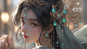 美丽公主1