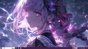 紫夜少女