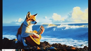 海边吉他