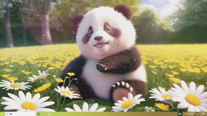 4K你的可爱超膘了