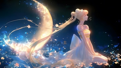 夜光美少女战士