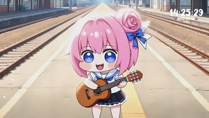 可爱doro