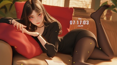 一种让人不自觉迷失其中的魔力