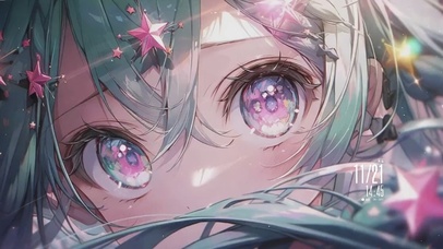 星星初音（非主题）