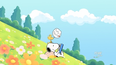 希望你一直快乐