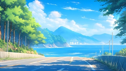 沿海公路（清新）