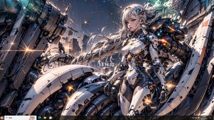 希望女神号
