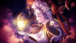 如果你变成我眼里的星星