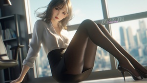 笑靥如花，婉转蛾眉