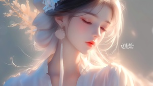 清纯的女神
