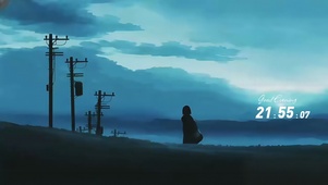 蓝调孤独