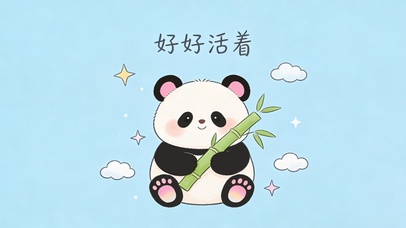好好活着