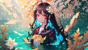 繁花流年
