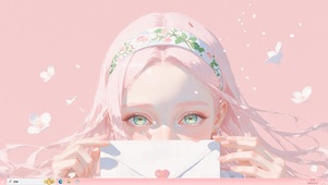 少女心