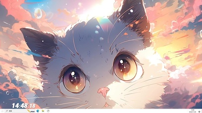 猫宝(动物动态壁纸) - 动态壁纸下载 - 元气壁纸