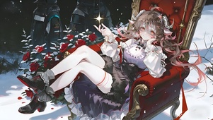 艾雅法拉-王座女王