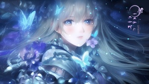 紫罗兰少女