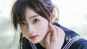 清纯美女