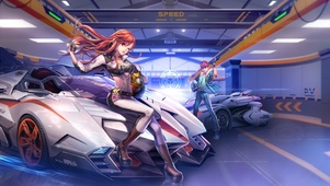 qq飞车