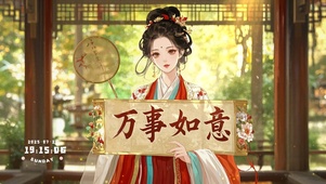 4K 万事如意