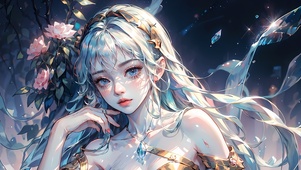 梦幻如画，千年等一回