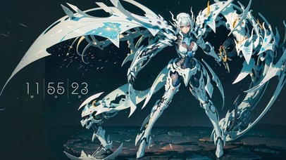 机甲美少女战士