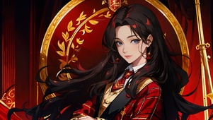 格兰芬多女孩