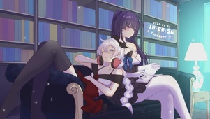  琪亚娜&芽衣
