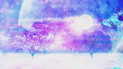 琼楼高，玉宇寒（4k）