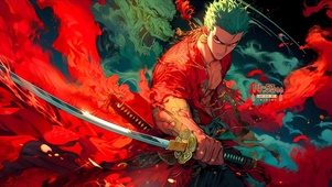 索隆过新年