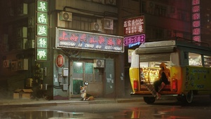 上海街道