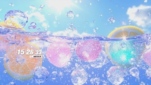夏季
