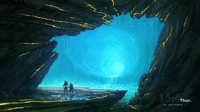 幽谷探记【2K 唯美】