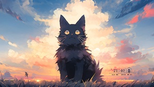 黑猫