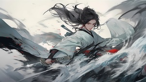 古风武侠女侠