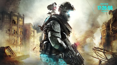 幽灵行动：未来战士