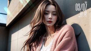 美丽女神