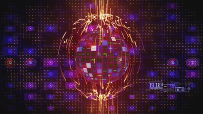 科技数字球（含系统组件）