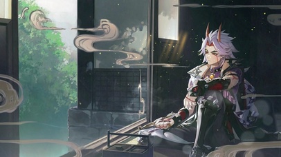 4k 原神酷炫壁纸