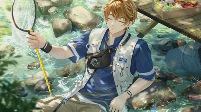 【(夏彦】逾漪留夏02