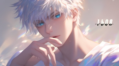 花美男  五条五