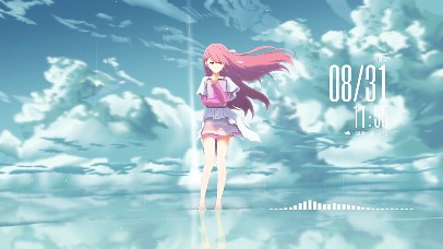 热门天空 云上 动态桌面壁纸图片 热门动态壁纸下载 元气壁纸