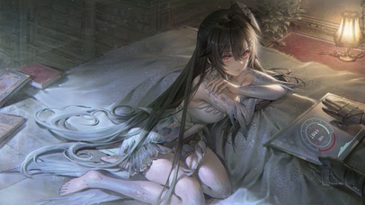 4K 电竞科幻动漫美人鱼