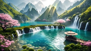 大自然的疗愈