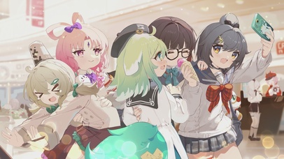 折纸幼儿园（随时间变化）