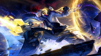 狄仁杰-星际治安官