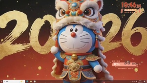 2026过年好 给您拜年啦