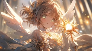 魔卡少女樱 魔法启动